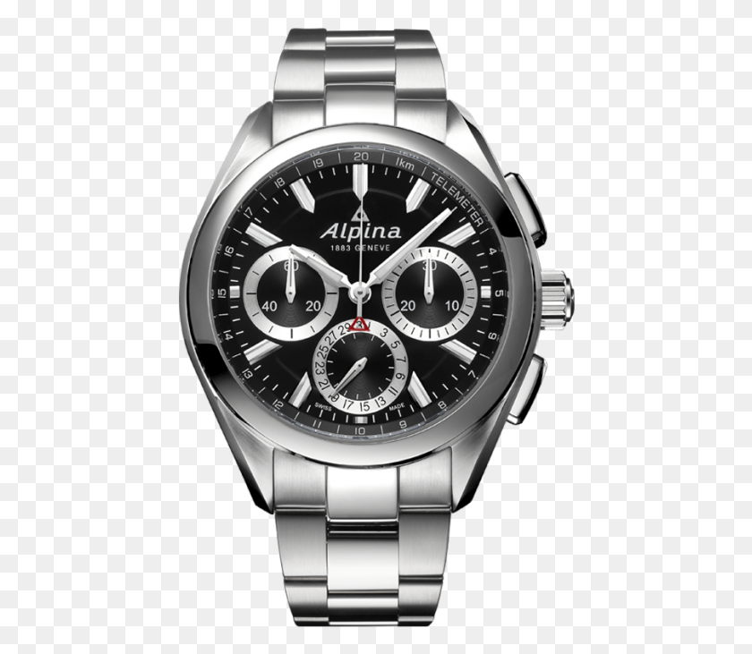 444x671 Alpina Watch, Wristwatch, Clock Tower, Tower HD PNG Download