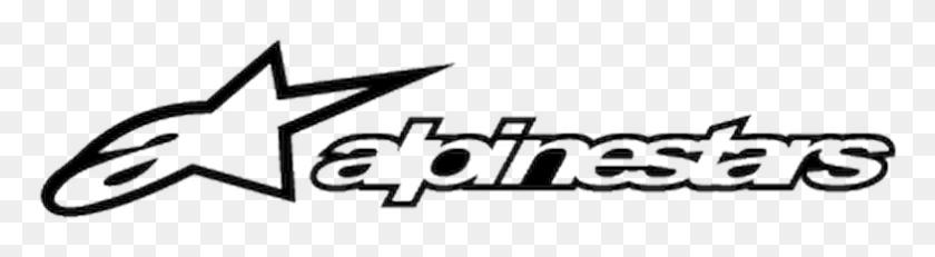 785x173 Логотип Alpinestar Большая Белая Акула, Гобой, Музыкальный Инструмент, Пистолет Png Скачать