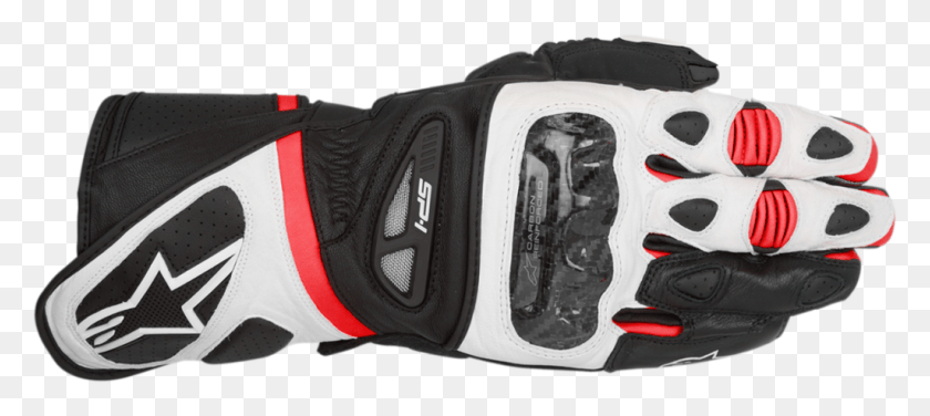 1024x416 Alpinestars Gloves Sp 1 Leather Glove Alpinestar Gloves, Clothing, Apparel, Shoe HD PNG Download
