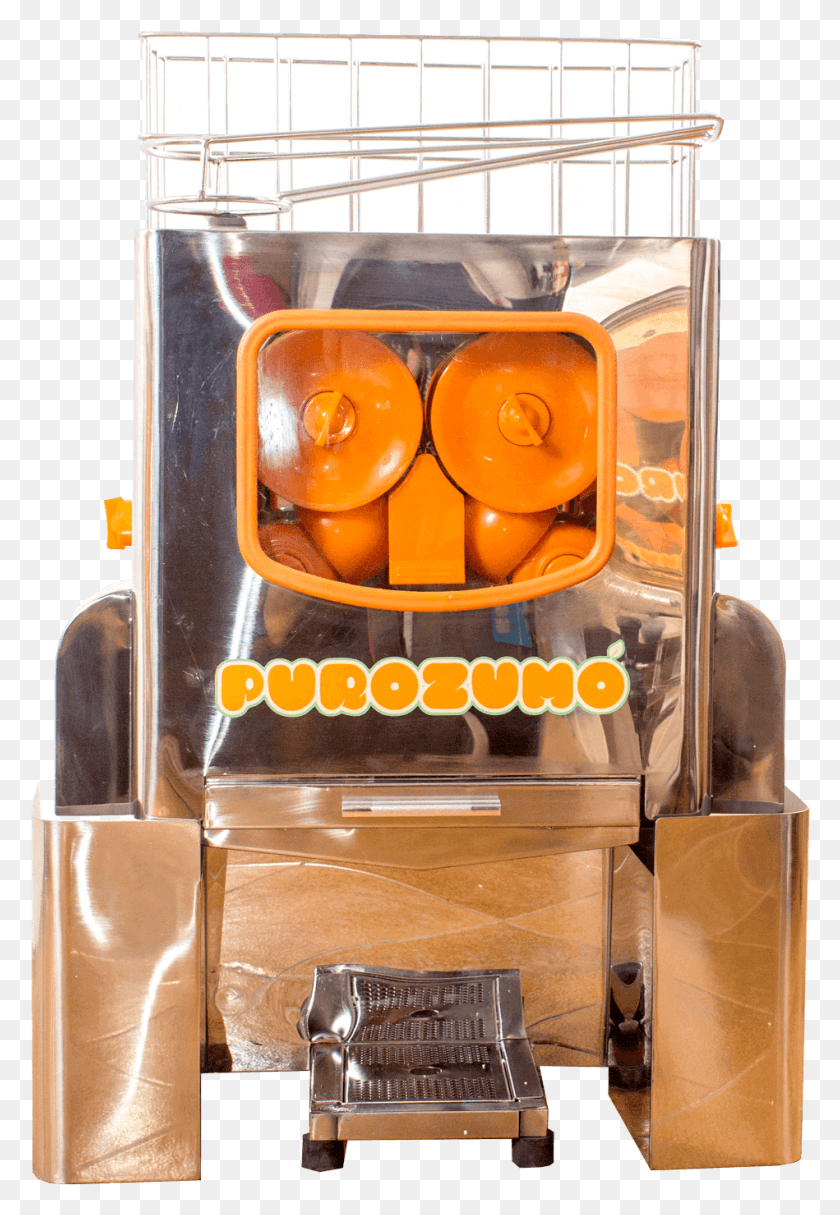 949x1406 Alquiler Exprimidores De Naranjas Toy Vehicle, Arcade Game Machine, Cardboard, Box HD PNG Download