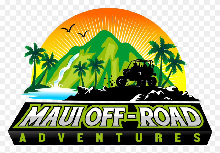 1408x949 Уже Член Мауи Off Road Logo, На Открытом Воздухе, Растительность, Растение Hd Png Скачать