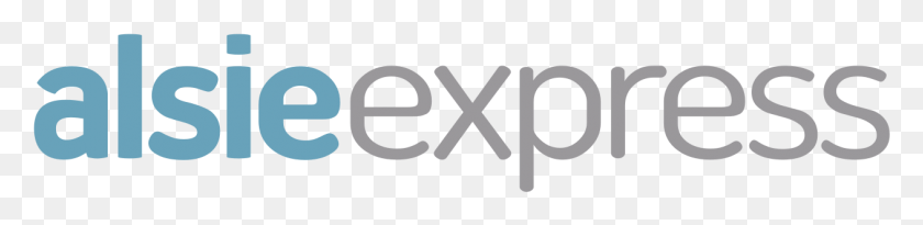 1262x235 Логотип Alsie Express, Слово, Текст, Этикетка Hd Png Скачать