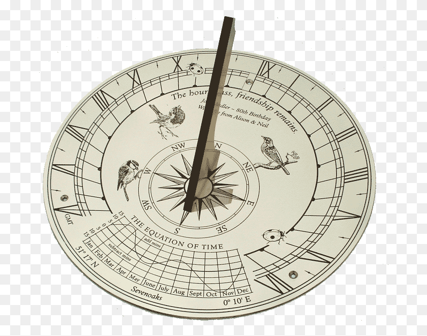 688x601 Also 2 Ladybirds Circle, Sundial, Clock Tower, Tower HD PNG Download
