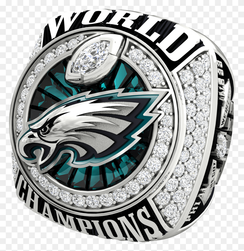 2229x2298 Also A Limited Edition Option That Will Run Eagles Super Bowl Ring Replica HD PNG Download