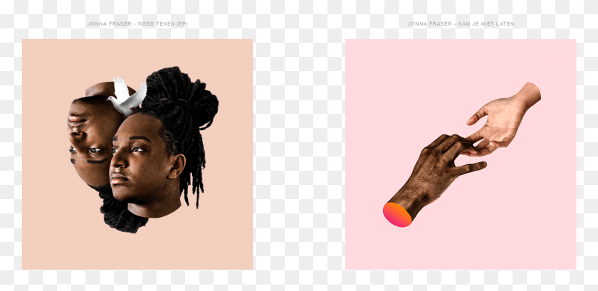 1401x627 Also Added Some Alternative Artwork When I Think It Dreadlocks, Person, Human, Face HD PNG Download