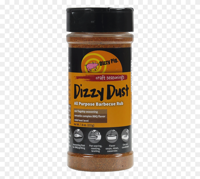 287x692 Also Great With This Dish Spice Rub, Bottle, Beer, Alcohol HD PNG Download