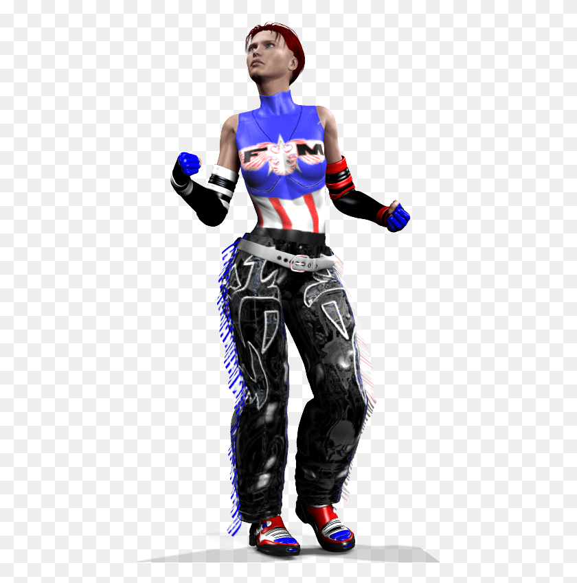 445x789 Also I Made This Pair Of Recent Personal Renders Of Player, Costume, Person, Human HD PNG Download