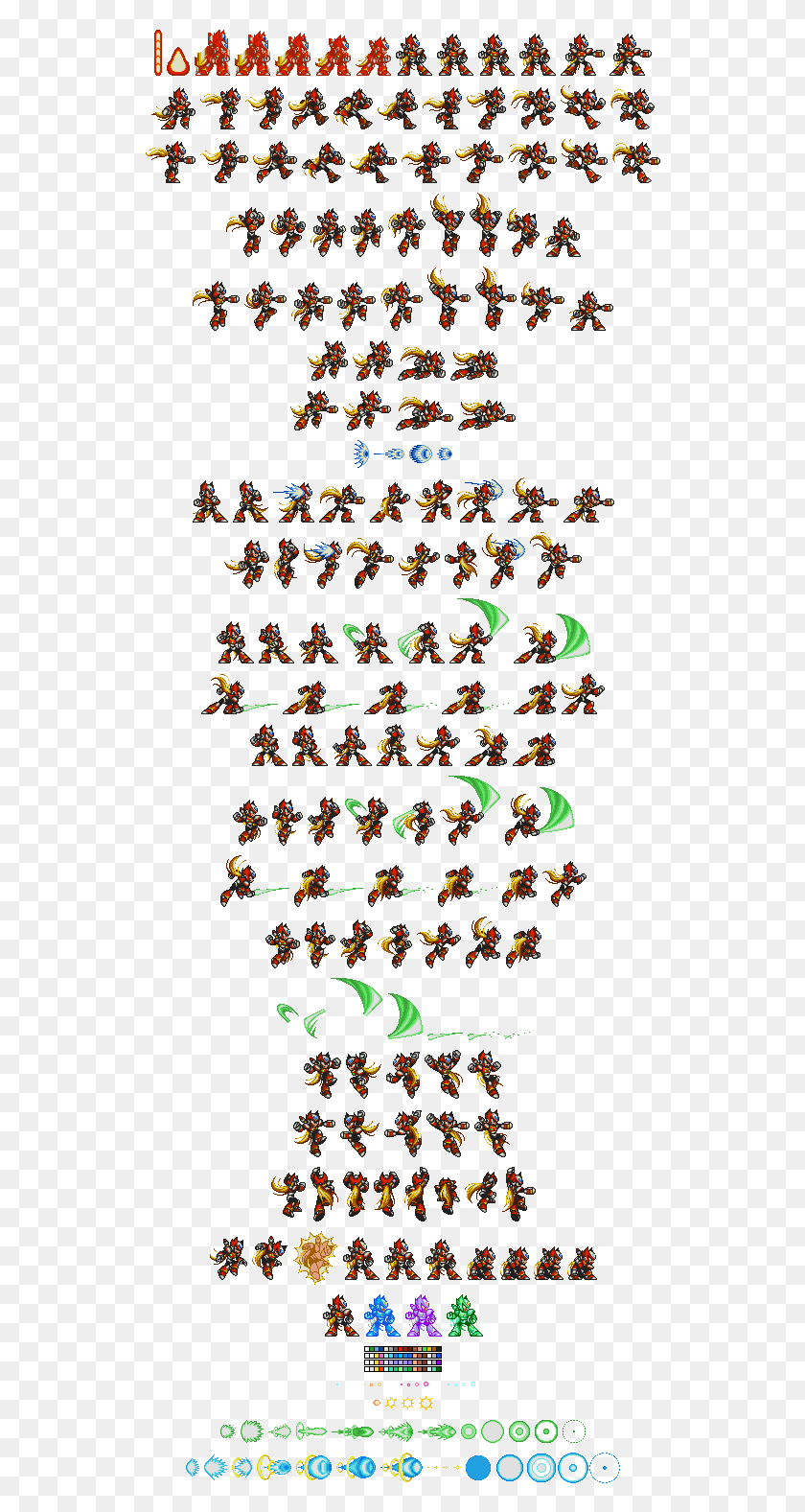 538x1517 Also Includes Boss Battle Sprites Megaman X3 Zero Sprites, Text, Christmas Tree, Tree HD PNG Download