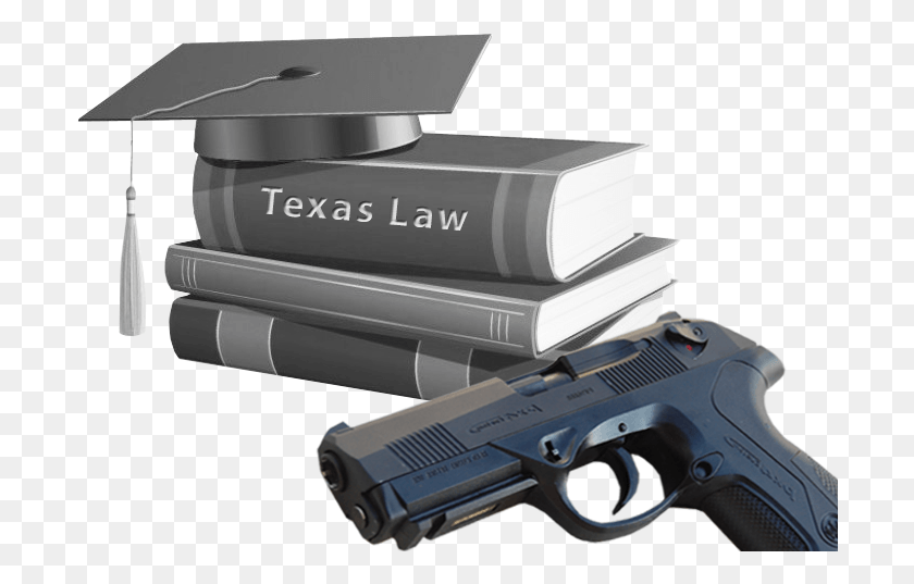 700x477 Also Unlikely That Someone Without Professional Graduation Cap And Diploma Diy, Gun, Weapon, Weaponry HD PNG Download