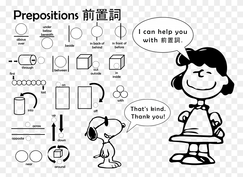 7416x5258 Alt English Bulletin Board Snoopy Coloring Pages, Text, Book, Comics HD PNG Download