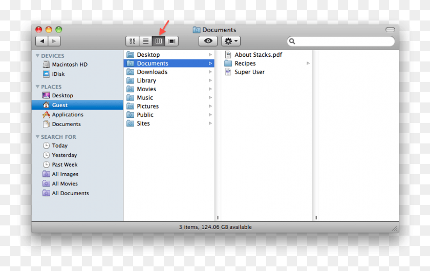 837x504 Alt Text Finder Window On Mac, Word, Electronics, Screen Descargar Hd Png