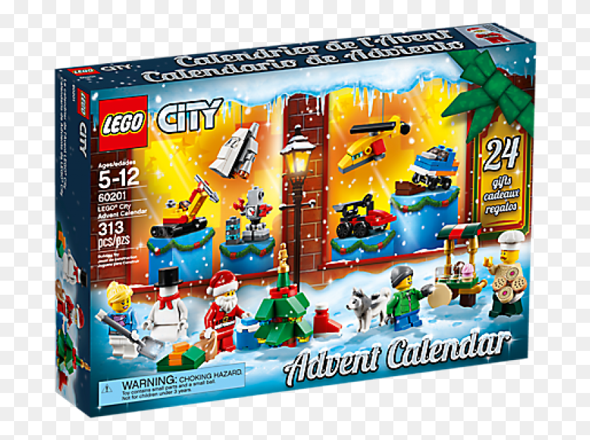 690x567 Descargar Png Alt1 980X980 Lego City 2018 Calendario De Adviento, Angry Birds, Persona, Humano Hd Png