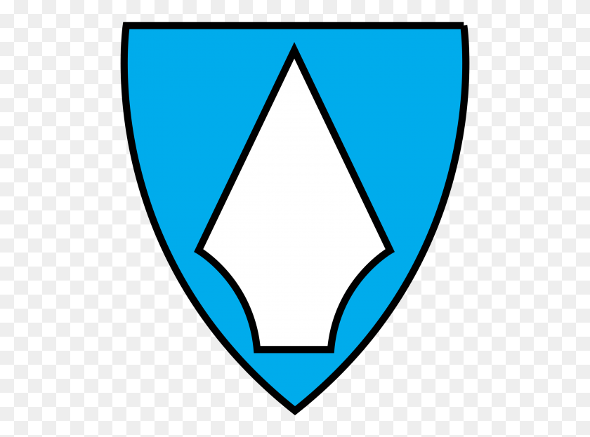 499x563 Логотип Alta Norway Alta Kommune, Броня, Плектр, Щит Png Скачать