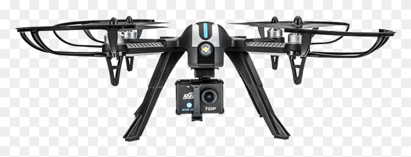 798x269 Descargar Png Altair Aerial Tomahawk New Drone Tomahawk Drone, Camera, Electronics, Gun Hd Png