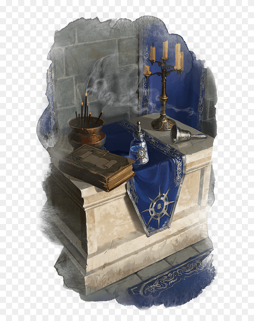 617x1000 Altar Dampd Altar, Church, Architecture, Building HD PNG Download