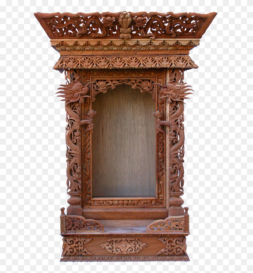 618x846 Altar Two Cupboard, Water, Furniture, Architecture HD PNG Download