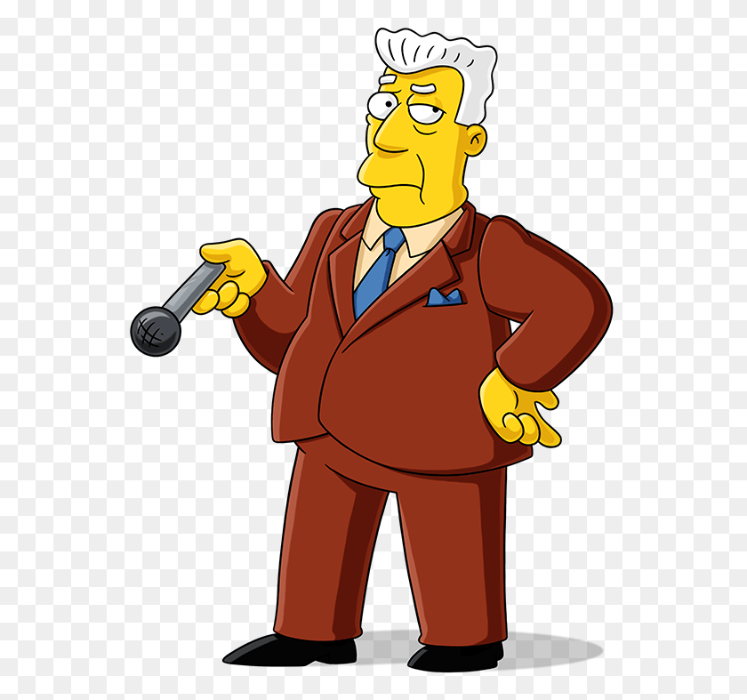 549x727 Altercating Clipart Simpson Family Post Left Memes, Person, Human, Suit HD PNG Download