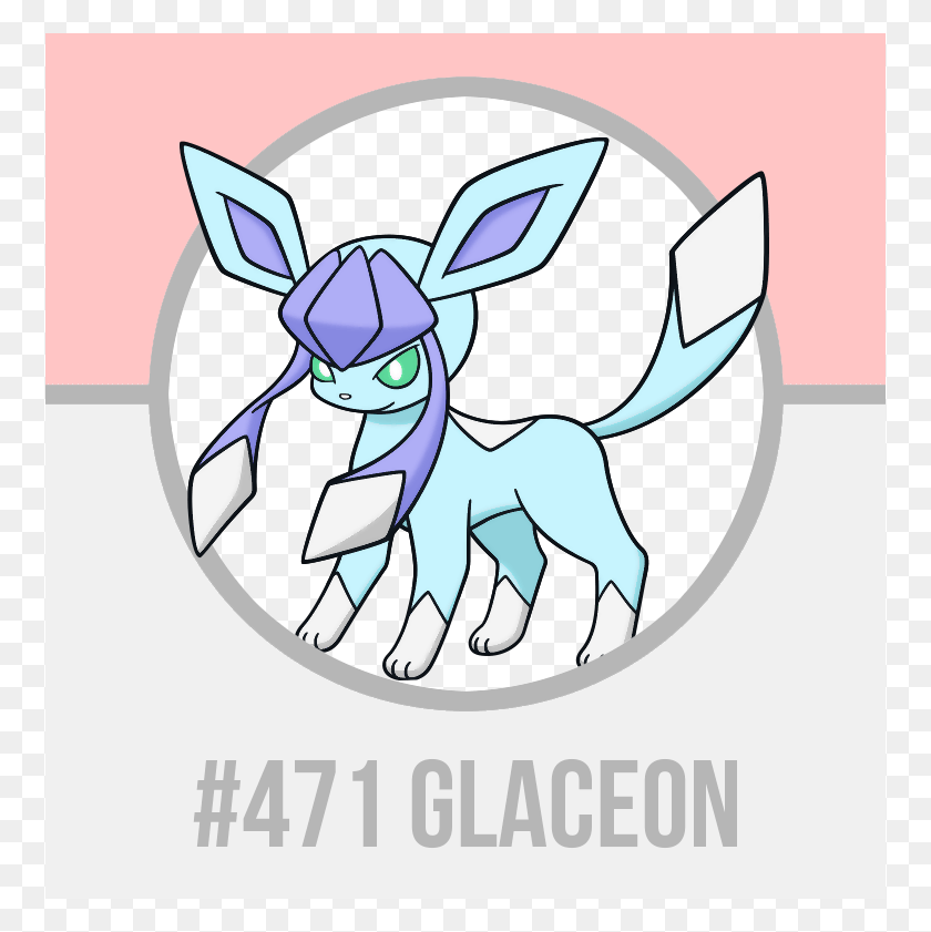 758x781 Alternate Shiny For Glaceon Samcantblog Hope You Alternate Shiny Leafeon, Sunglasses, Accessories, Accessory HD PNG Download