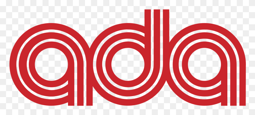 1189x487 Alternative Distribution Alliance Ada Music Logo, Symbol, Trademark, Text HD PNG Download