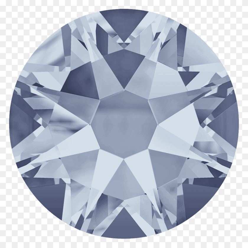 840x840 Alternative Views Light Amethyst Swarovski Crystal, Diamond, Gemstone, Jewelry HD PNG Download