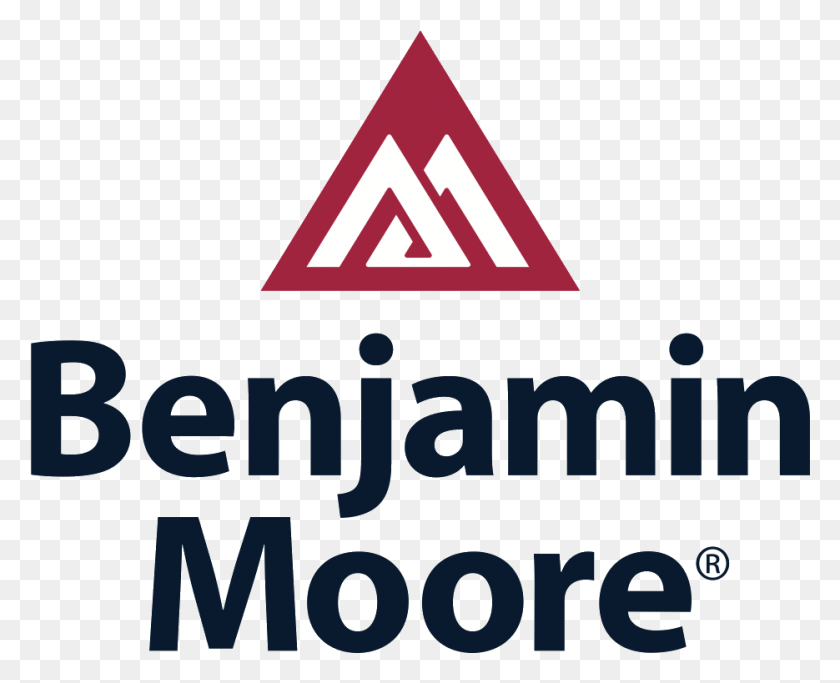 935x747 Descargar Png Altex Benjamin Moore Ciot Benjamin Moore Paint, Triángulo, Texto, Símbolo Hd Png