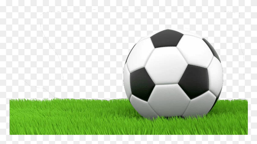 853x449 Altgrass Is Expert In Quality Solutions For Sports Soccer Ball Grass Background, Ball, Soccer, Football HD PNG Download