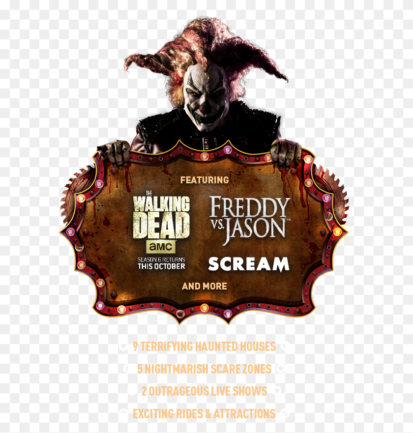 599x821 Although Freddy Vs Jason Dvd Cover, Poster, Advertisement, Leisure Activities HD PNG Download
