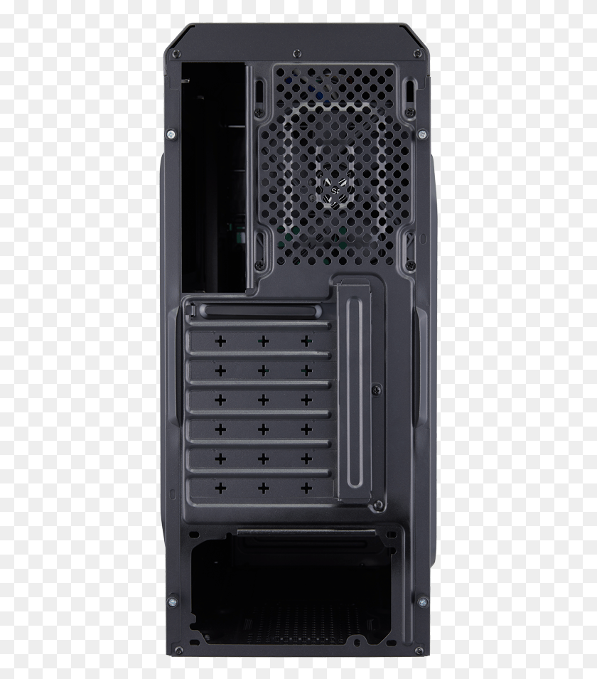 393x895 Although Fsp Cmt110 Series Pc Cases Are Compact They Computer Case, Electronics, Hardware, Mobile Phone HD PNG Download