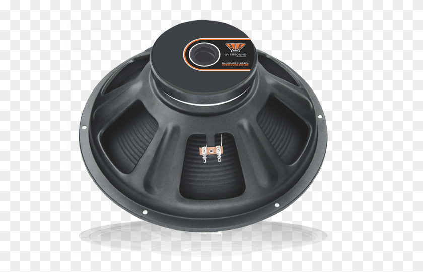 601x481 Alto Falante 15 Oversound 450 W 15 150 W Rms Subwoofer, Speaker, Electronics, Audio Speaker HD PNG Download