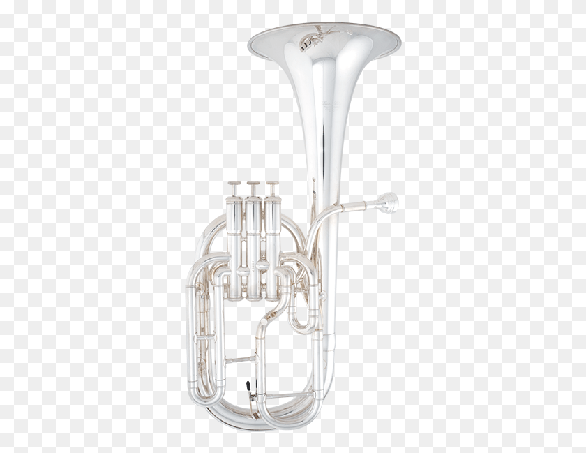 312x589 Alto Horn, Brass Section, Musical Instrument, Trumpet HD PNG Download