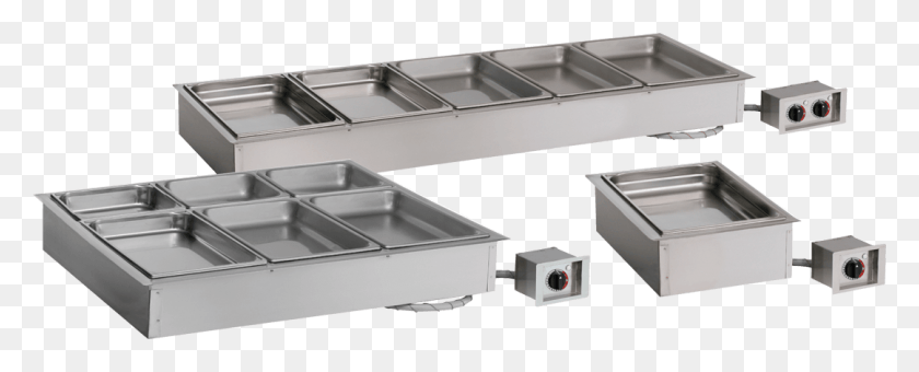 1080x389 Alto Shaam Food Wells Drawer, Double Sink, Sink Faucet HD PNG Download
