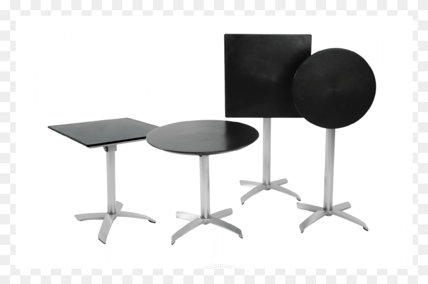 1001x639 Alton Folding Table Base Dining Bar Height Table, Furniture, Tabletop, Chair HD PNG Download