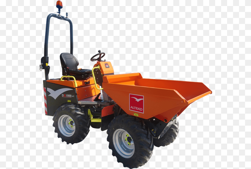 579x565 Altrad Belle Whats New Altrad Belle Dumper, Grass, Lawn, Plant, Bulldozer PNG