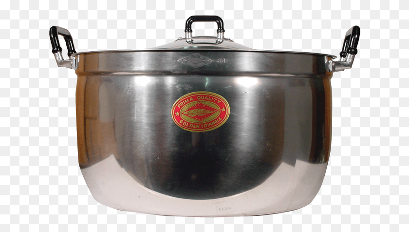 640x416 Alum Cooking Pot Large Asian Cooking Pots, Cooker, Appliance, Slow Cooker HD PNG Download