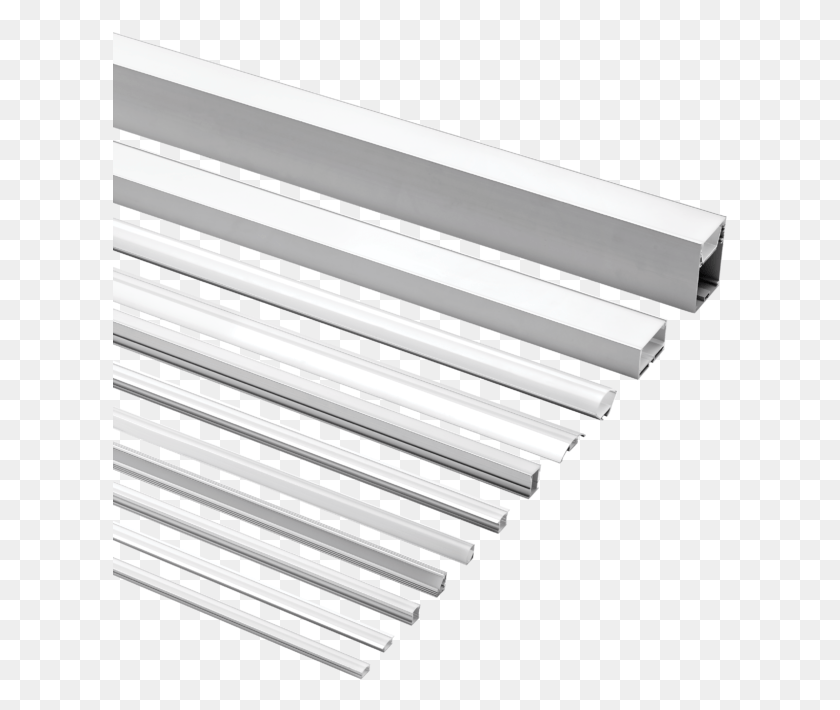 615x650 Aluminium Extrusions For Led Flexible Tape Ext Series Ceiling, Piano, Leisure Activities, Musical Instrument HD PNG Download