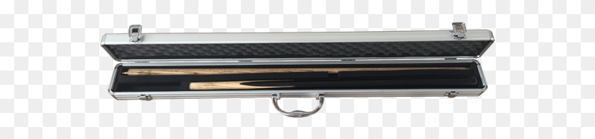 559x137 Aluminium Snooker Amp Pool Cue Case Rifle, Briefcase, Bag HD PNG Download