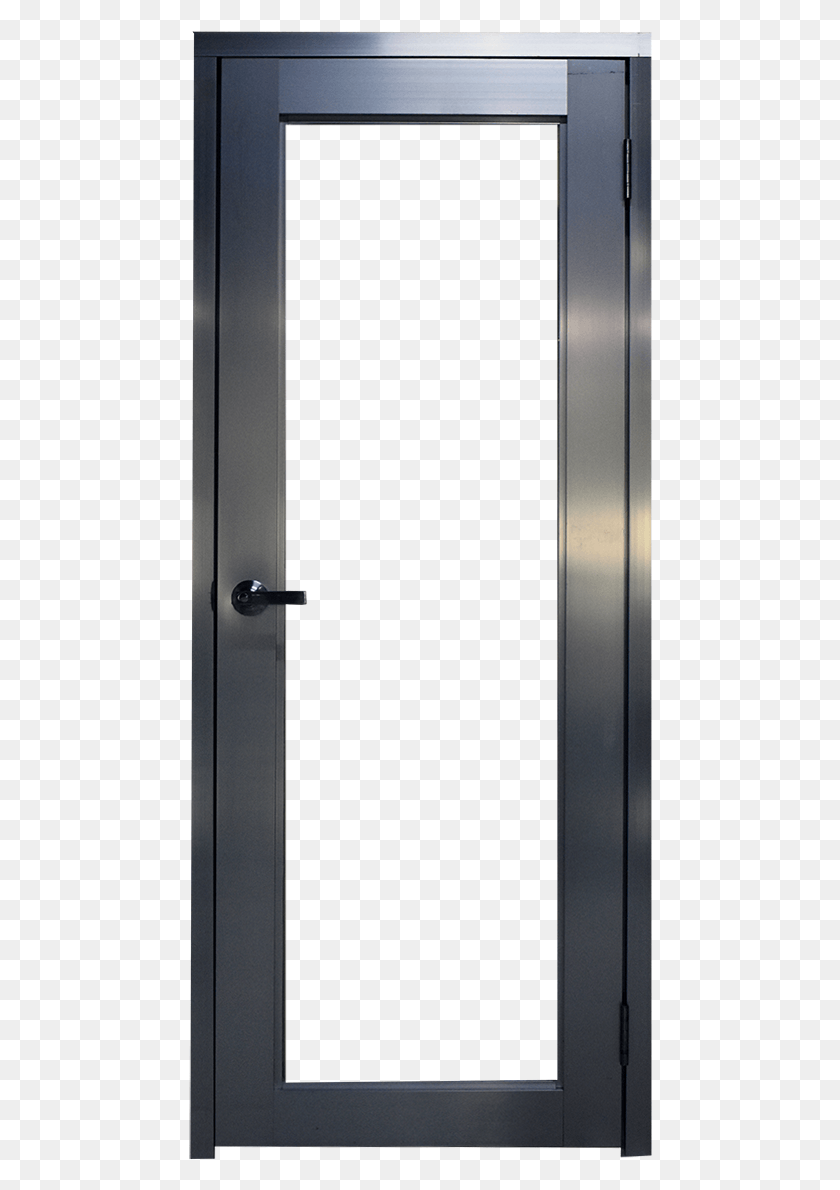 464x1130 Aluminium Tube Door Home Door, Outdoors, Sliding Door, Nature HD PNG Download
