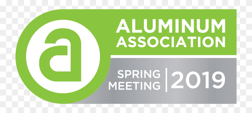 739x319 Aluminum Association Spring Meeting National Parks Conservation Association, Text, Symbol, Poster HD PNG Download