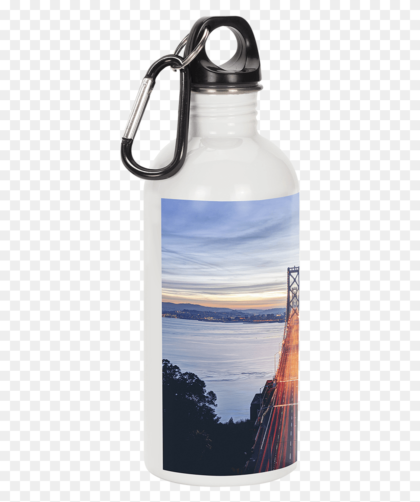 360x942 Aluminum Water Bottle Water Bottle, Sink Faucet, Clothing, Apparel HD PNG Download