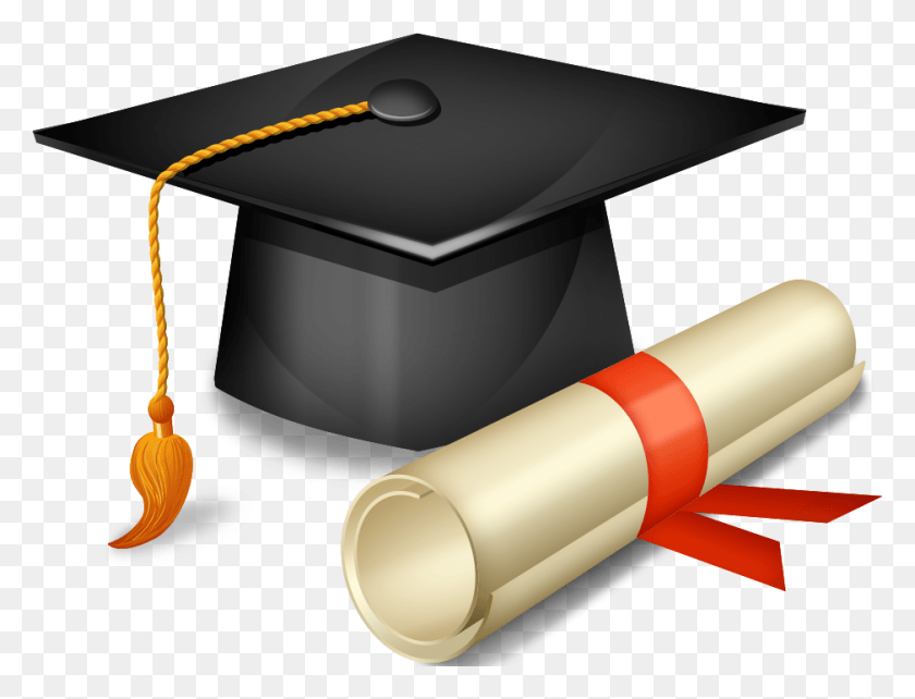 938x701 Descargar Png / Graduación Png