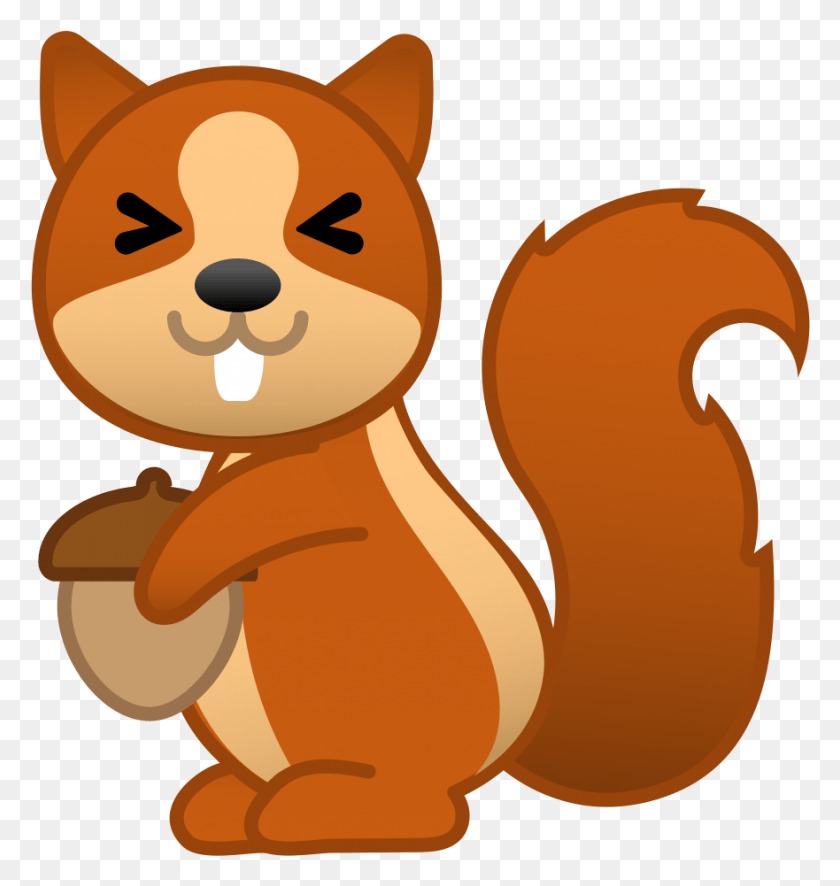 881x933 Alvin And The Chipmunks Squirrel Emoji, Animal, Mammal, Wildlife HD PNG Download