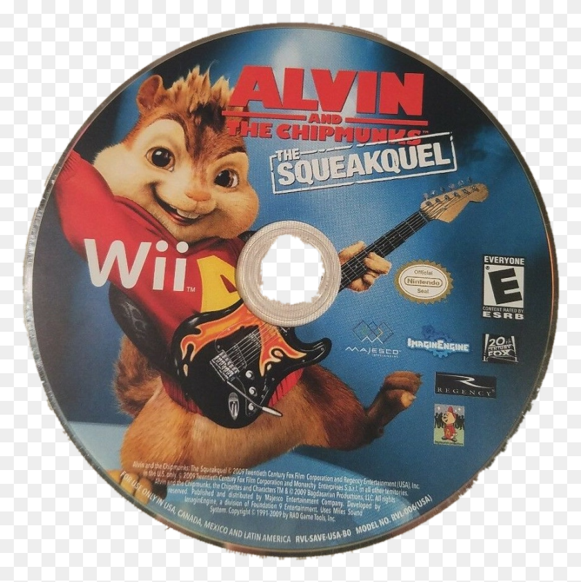 861x864 Alvin And The Chipmunks Super Mario All Stars 25th Anniversary Edition Disc, Disk, Dvd, Person HD PNG Download