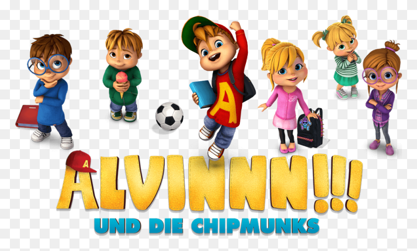 983x561 Alvinnn And The Chipmunks Image Alvin Und Die Chipmunks Serie, People, Person, Human HD PNG Download