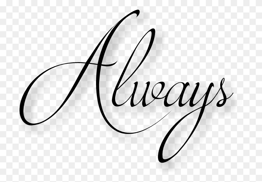 718x523 Always Afterallthistime Severussnape Snape Hp Harry Potter Tumblr Always, Text, Calligraphy, Handwriting HD PNG Download
