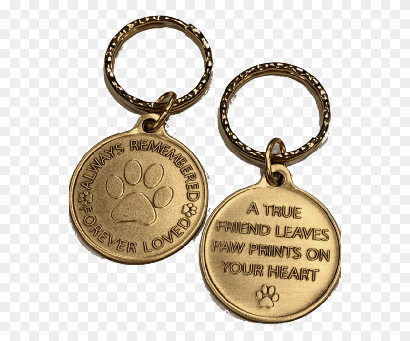 557x640 Always Remembered Forever Loved Keychain, Locket, Pendant, Jewelry HD PNG Download