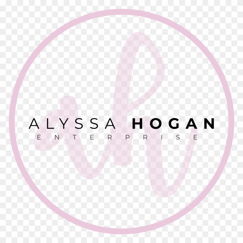 2020x2020 Alyssa A Hogan Circle, Logo, Symbol, Trademark HD PNG Download