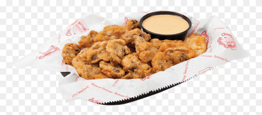 1006x400 Am 238820 Loaded Fries 12242016 Pakora, Fried Chicken, Food, Nuggets HD PNG Download