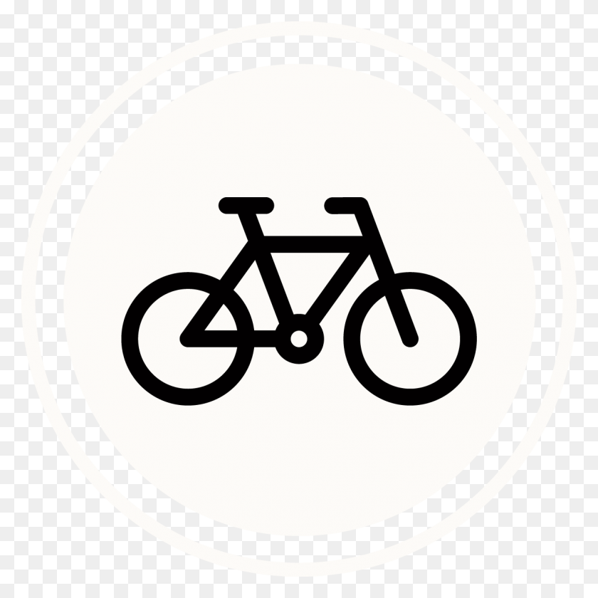 1181x1181 Am 2634 Cycle Bike Icon Vector, Symbol, Bicycle, Vehicle HD PNG Download