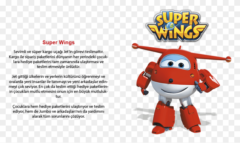 861x487 Am 71075 Sw Logo 8142017 Super Wings, Toy, Robot, Pac Man HD PNG Download