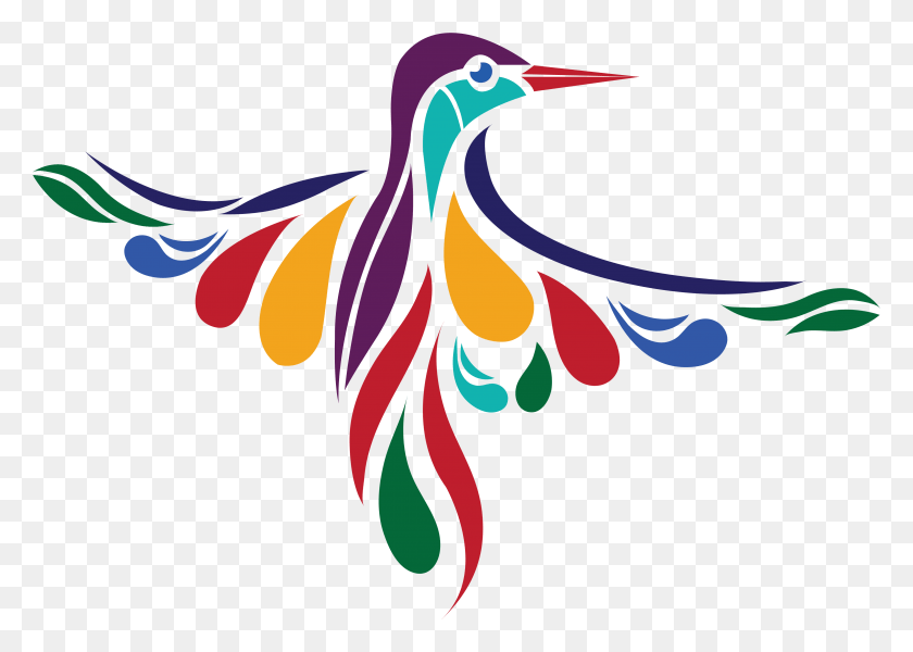 3914x2714 Am To King Fisher Logo, Graphics, Floral Design HD PNG Download